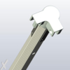 No.1 | expotent Outerleg corner Budget