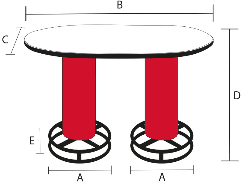 expoflag ground-spike