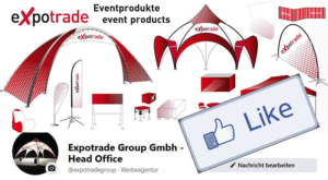 Facebook expotradegroup