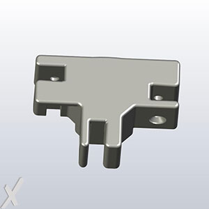 Nr.17 | expotent 3way bracket Steel 6x3m