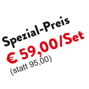 Expotrade Spezialpreis Heringe
