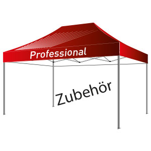 Accessories foldingtent PROFESSIONAL